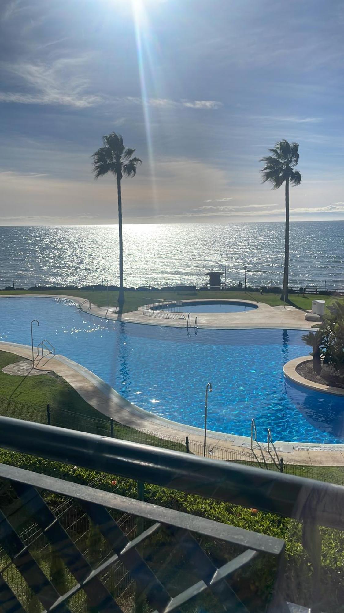 Ferienwohnung Mi Capricho Mijas Exterior foto