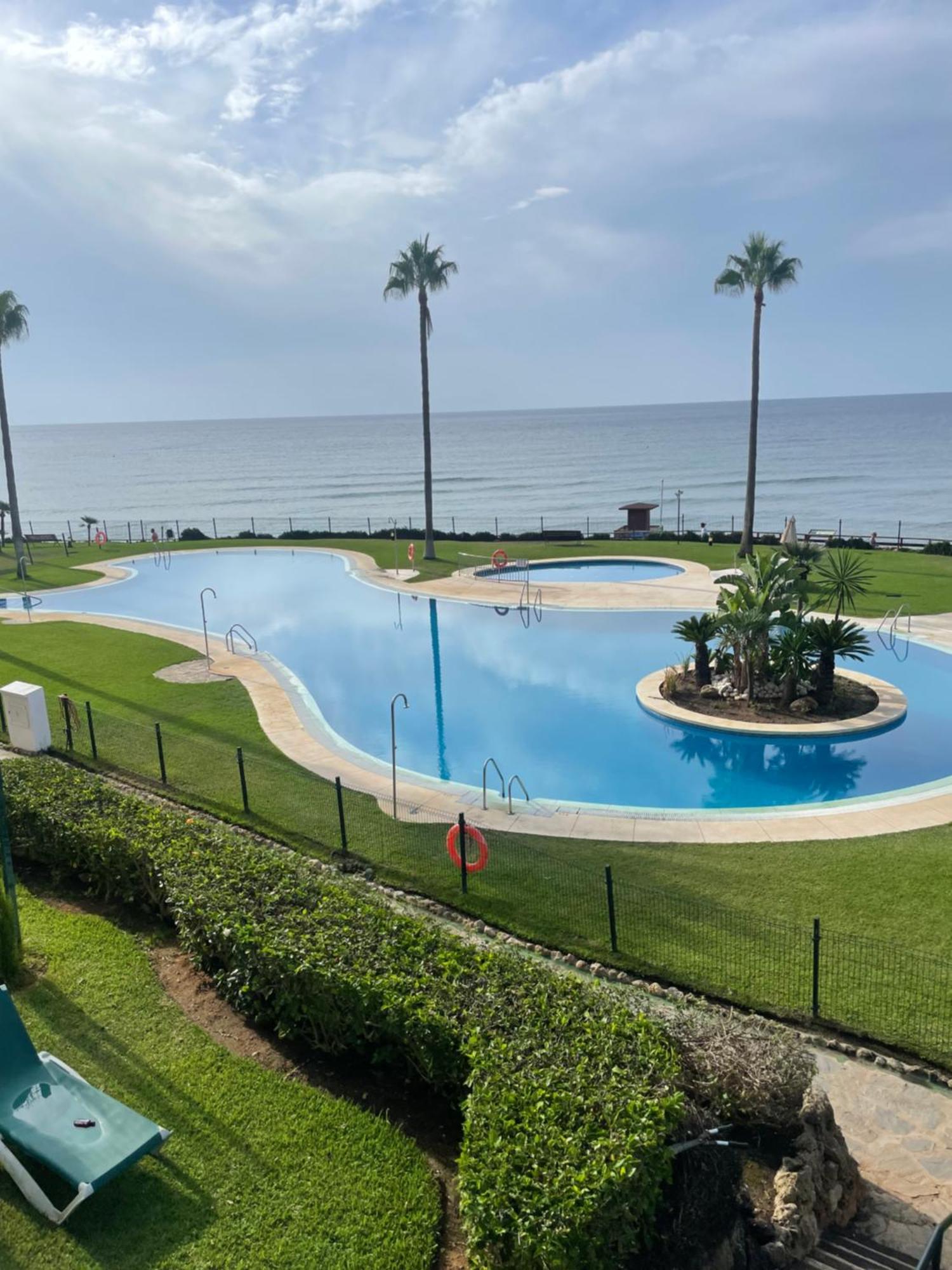 Ferienwohnung Mi Capricho Mijas Exterior foto